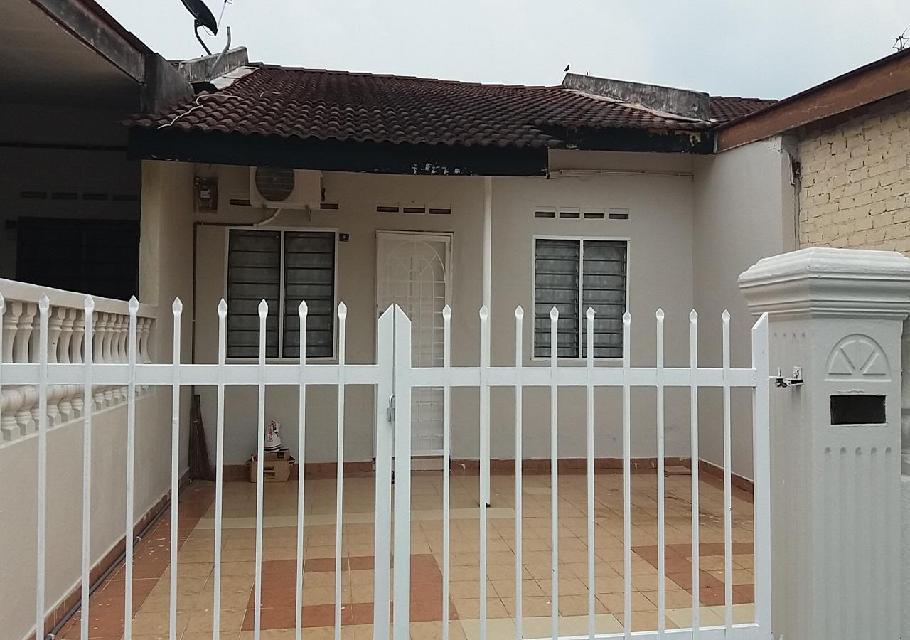 Taman Tanjung Minyak Homestay Malacca Exterior foto