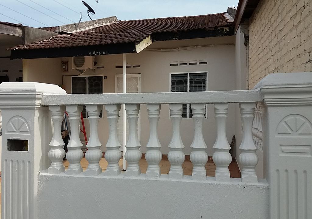 Taman Tanjung Minyak Homestay Malacca Exterior foto